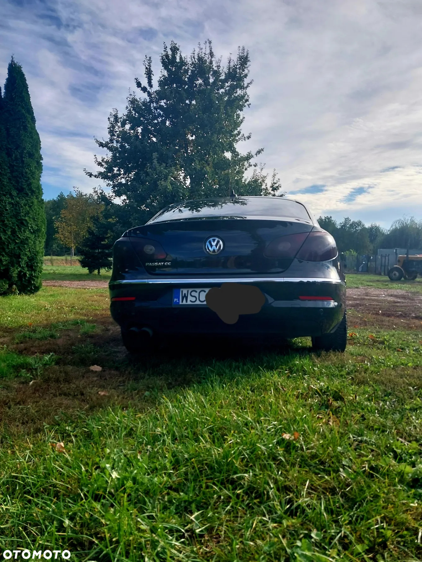 Volkswagen CC - 8