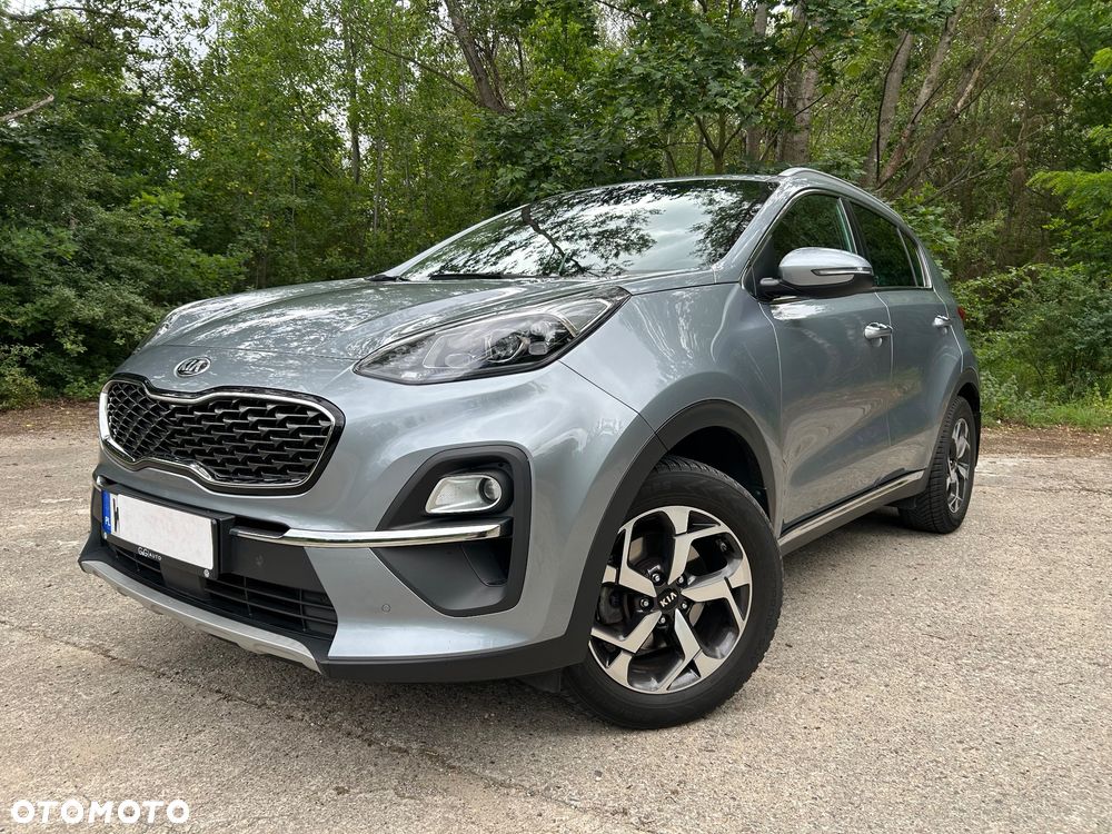 Kia Sportage 1.6 GDI L Business Line Plus 2WD - 2
