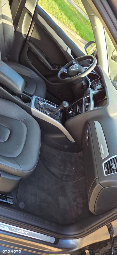 Audi A4 Allroad 2.0 TFSI Quattro S tronic - 10