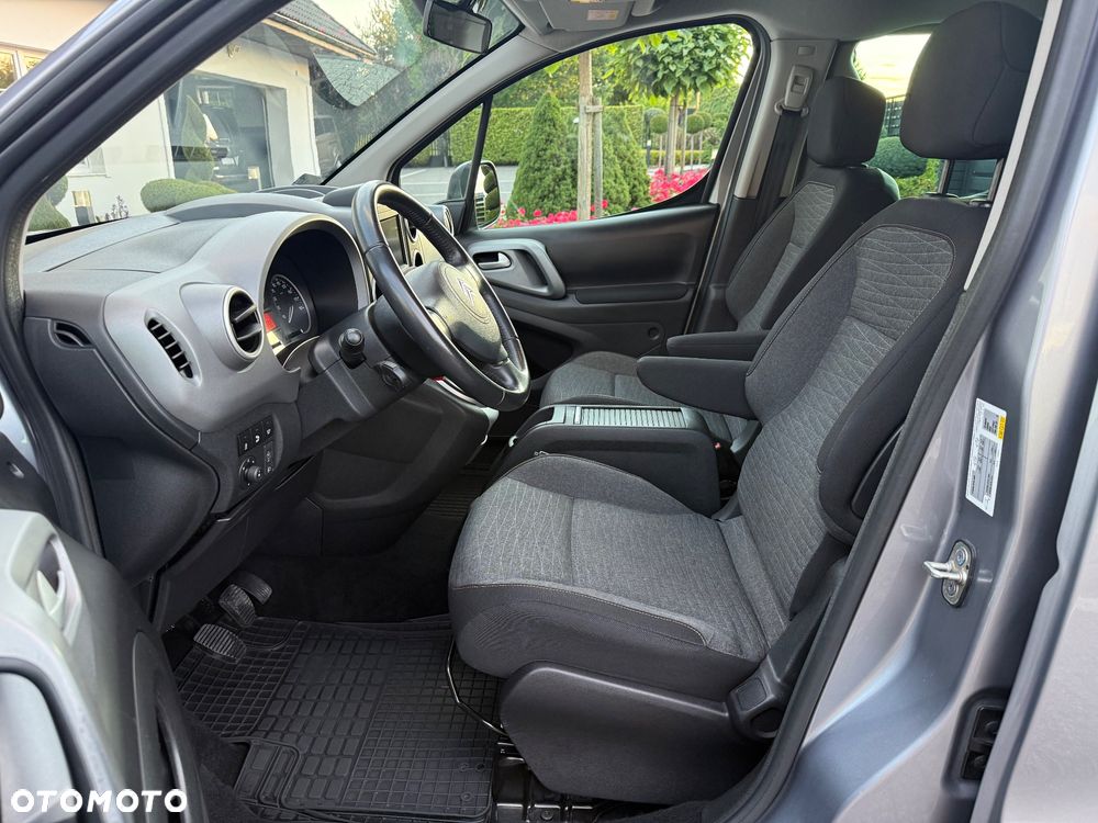 Citroën Berlingo 1.6 BlueHDi XTR S&S - 9