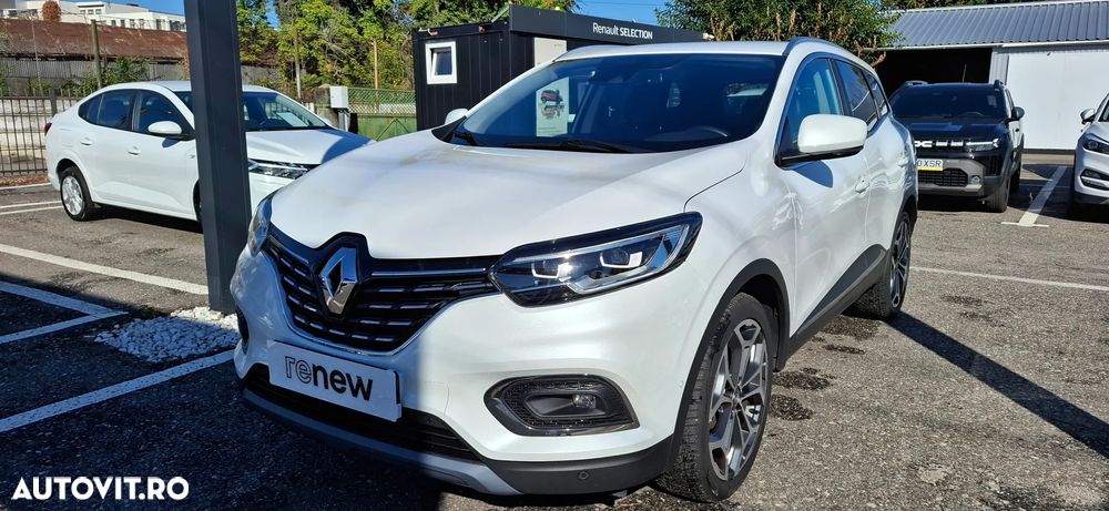 Renault Kadjar TCe EDC GPF Intens - 1