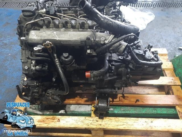 MOTOR COMPLETO HYUNDAI MATRIX 2005 - 11