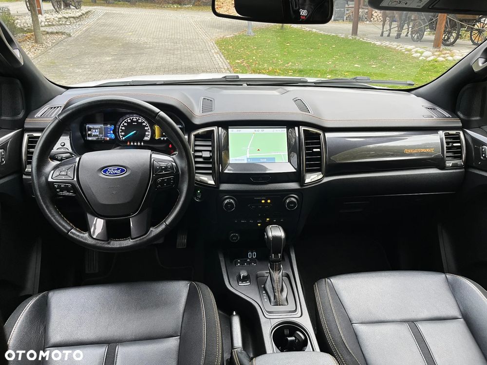 Ford Ranger 2.0 EcoBlue 4x4 DC Wildtrak - 14