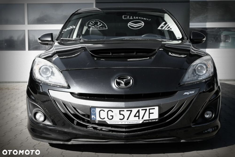 Mazda 3 2.3 MPS - 6