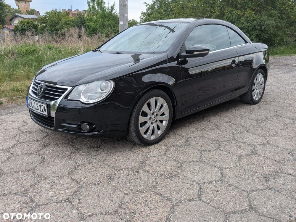 Volkswagen Eos 1.4 TSI - 1