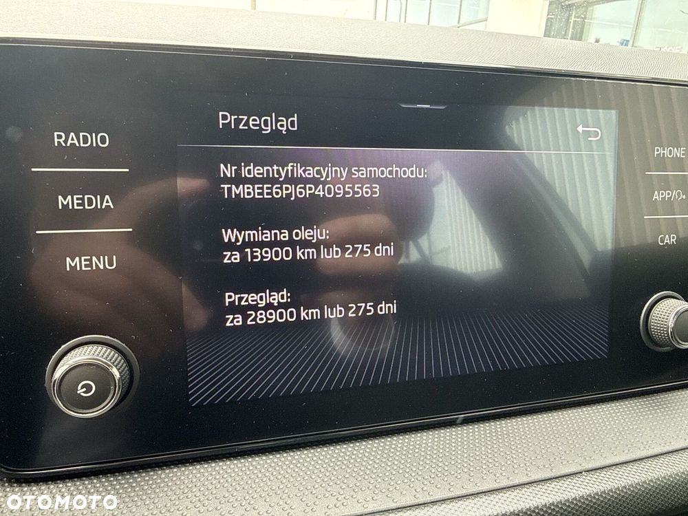 Skoda Fabia 1.0 Ambition - 23