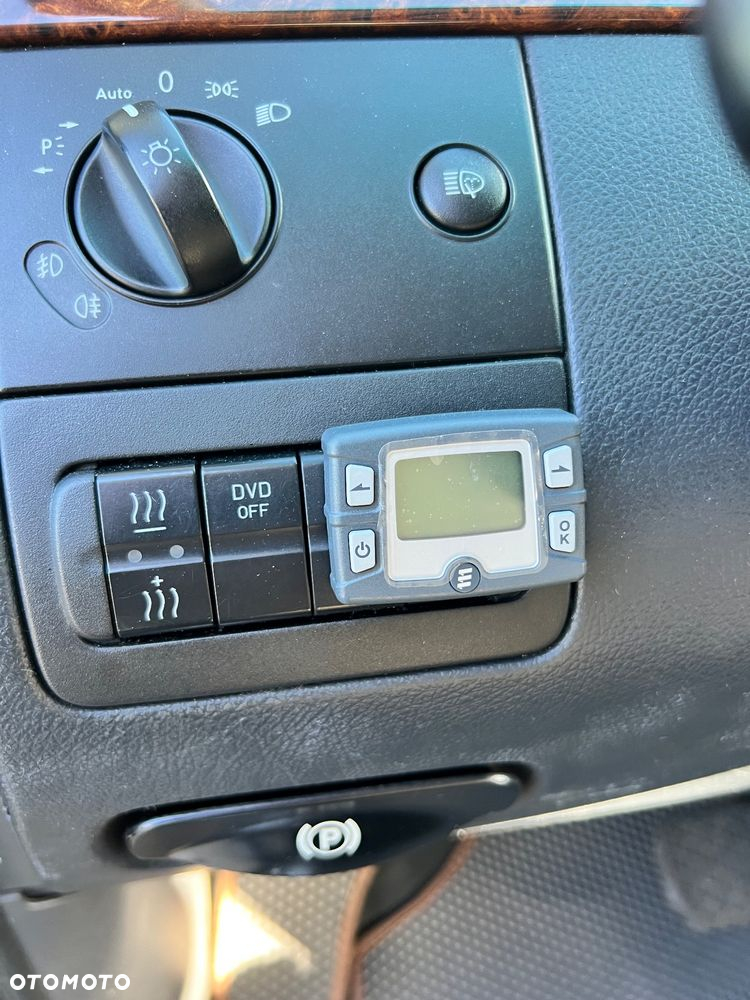 Mercedes-Benz Viano 3.0 CDI Ambiente (d³ugi) - 25