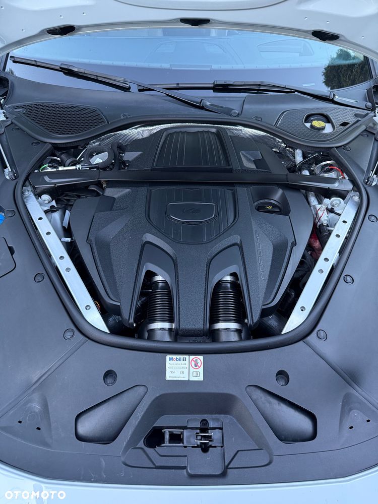Porsche Panamera 4 - 22