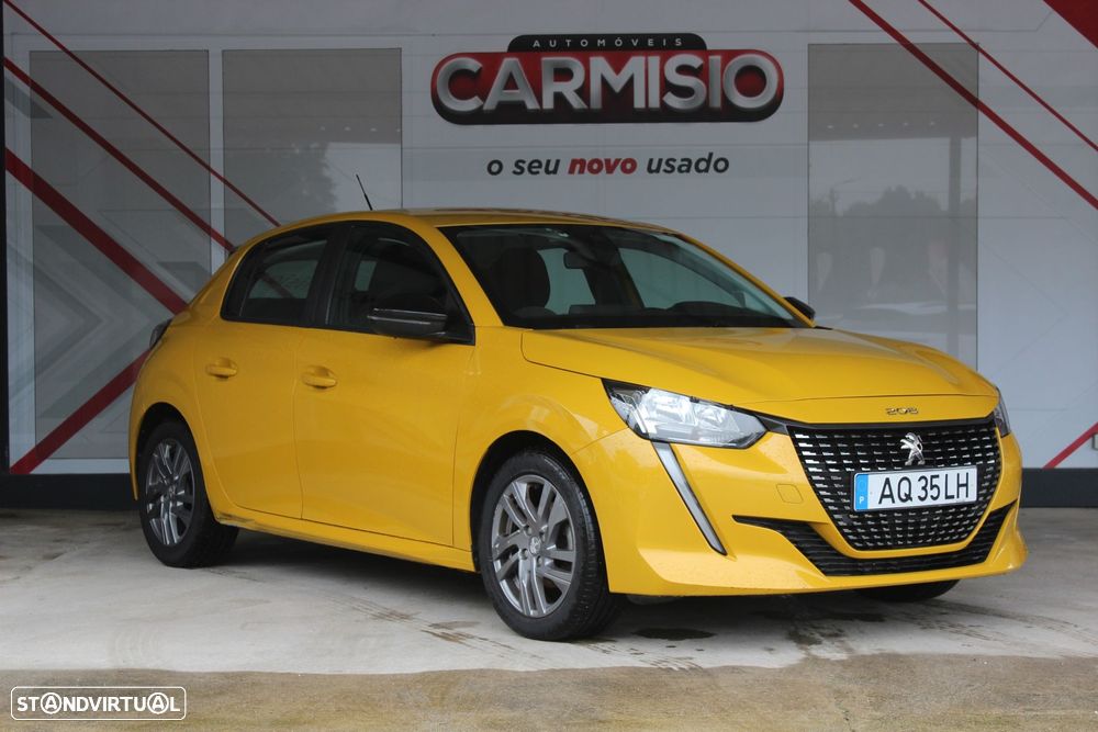 Peugeot 208 1.2 PureTech Active Pack - 1