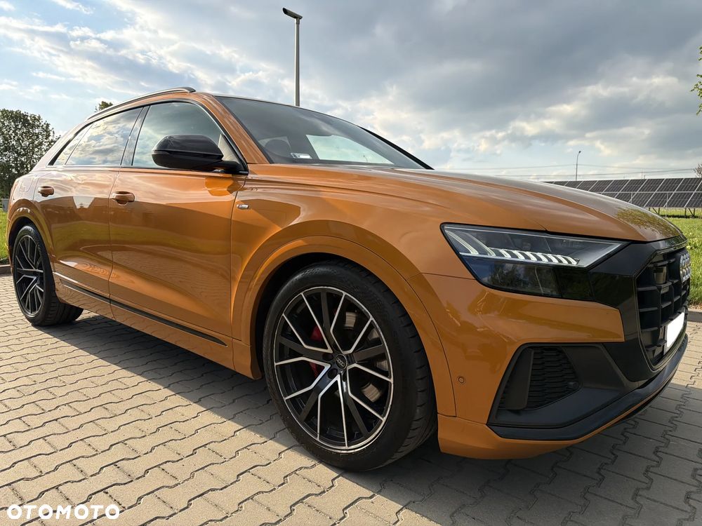 Audi Q8 50 TDI mHEV Quattro Black Edition Tiptronic - 12