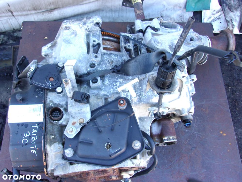 Mazda Tribute automatyczna skrzynia biegów 4x4 3.0 V6 YL8P FBU1 - 6