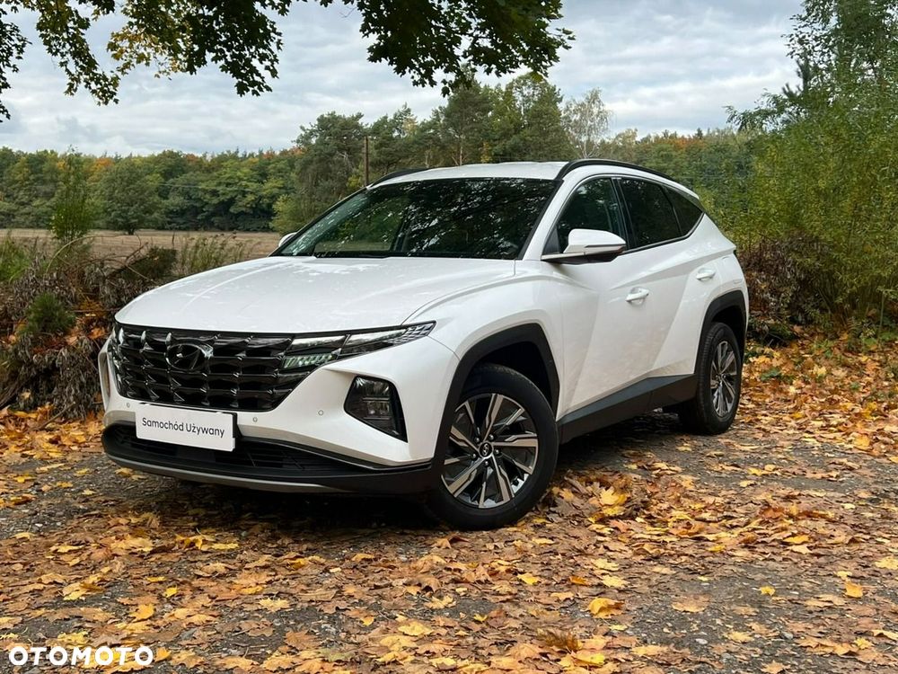 Hyundai Tucson - 2