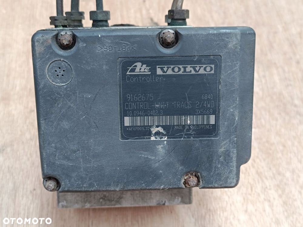 pompa abs volvo 2,5 tdi 850 v70 s70 s80 9162675 - 2