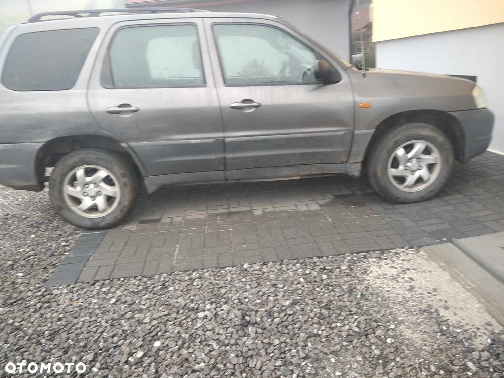 Mazda Tribute 2.0 Comfort - 2