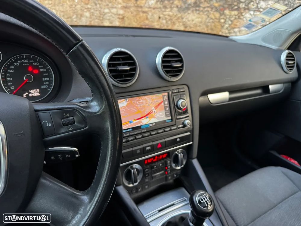 Audi A3 Sportback 2.0 TDi Attraction - 18