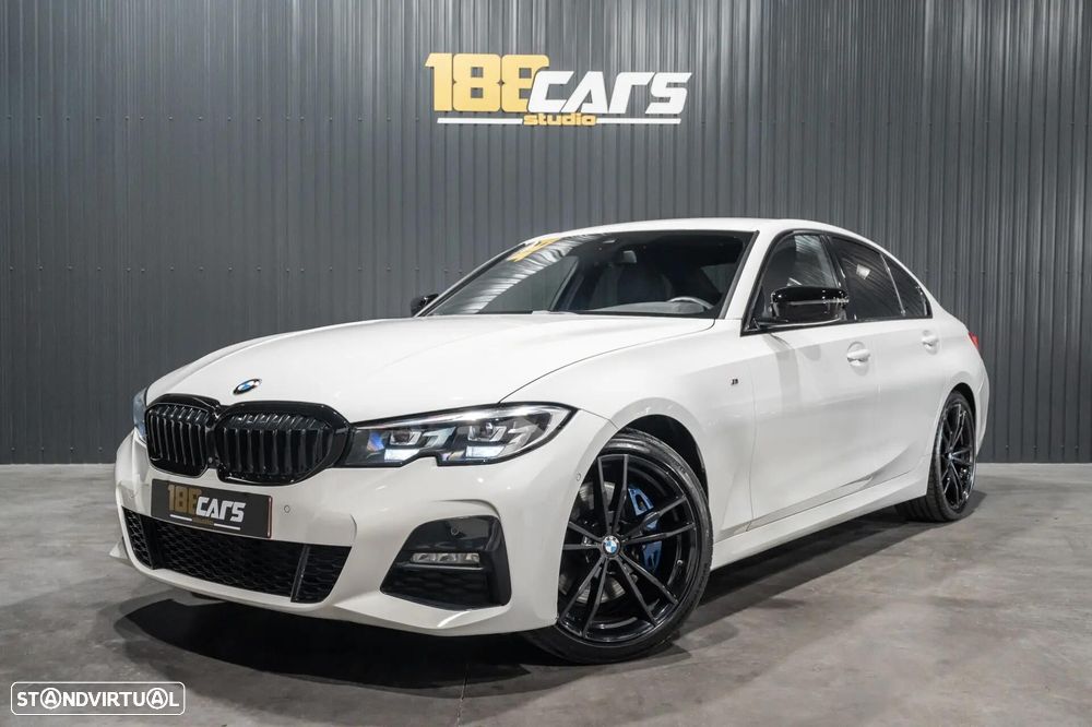 BMW 330 i Aut. M Sport - 33