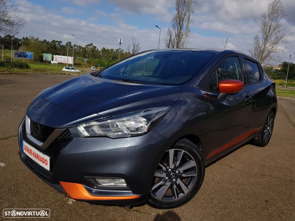 Nissan Micra 1.5 dCi BOSE Limited Edition S/S - 54