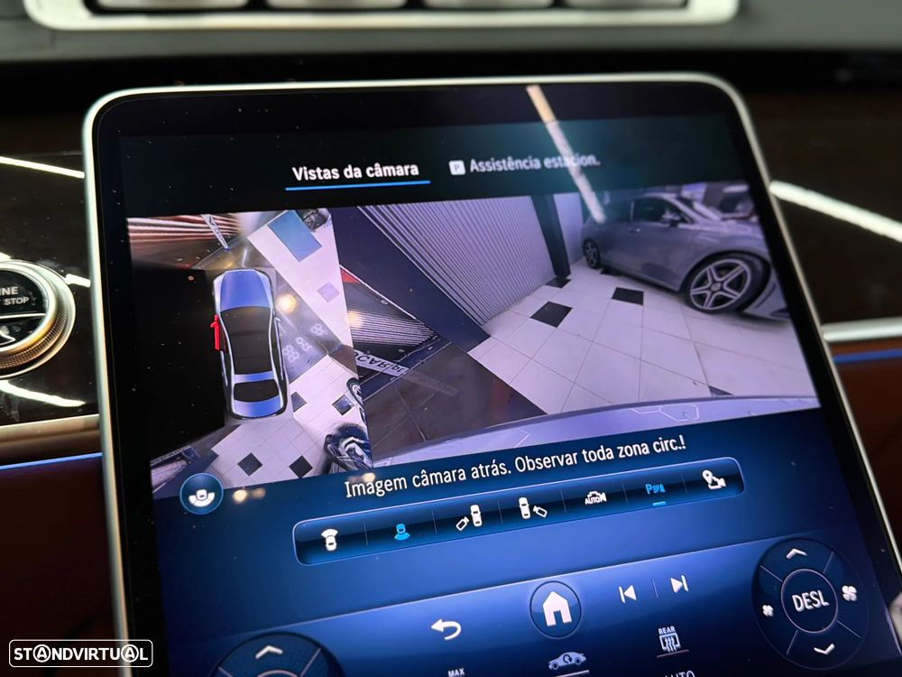 Mercedes-Benz S 580 e Longo - 34