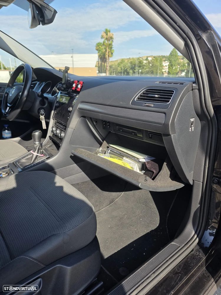 VW Golf 1.6 TDI Stream - 39