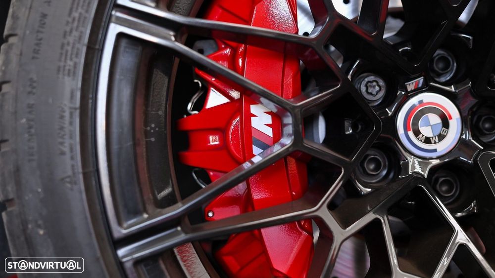 BMW M4 Competition Pack 50 anos M - 18