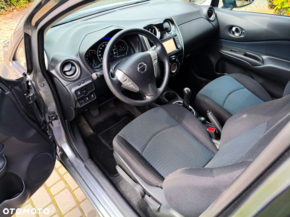Nissan Note 1.2 Tekna - 26