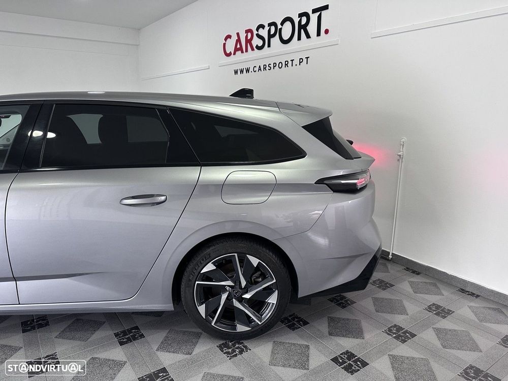 Peugeot 308 SW 1.6 Hybrid Allure Pack e-EAT8 - 10