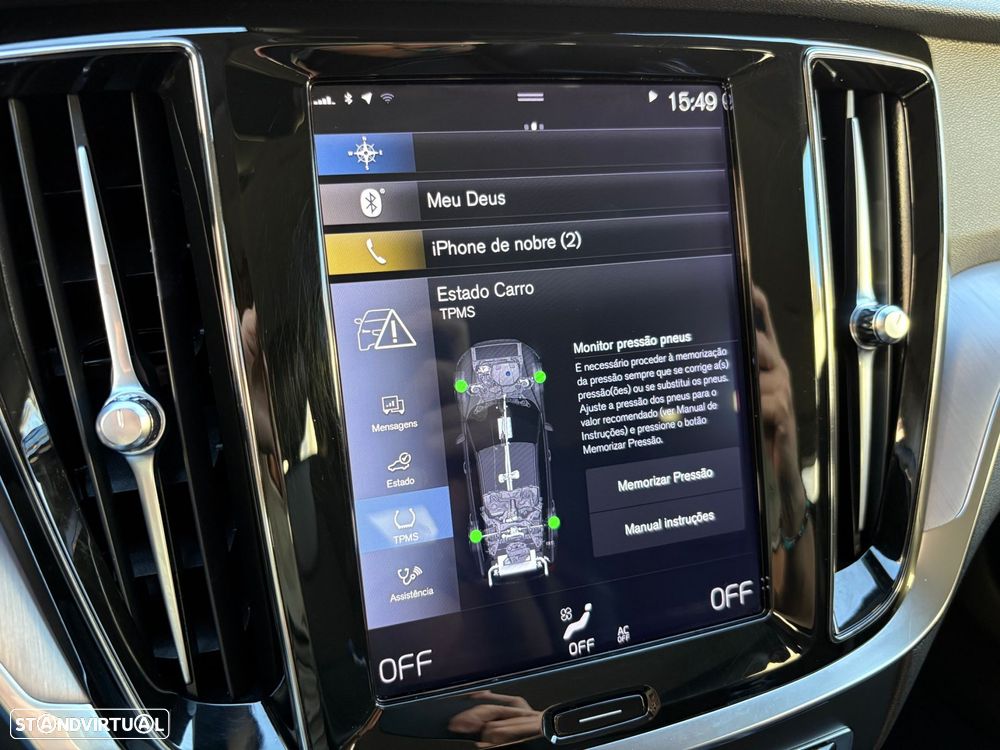 Volvo V60 2.0 D3 Momentum Plus - 25