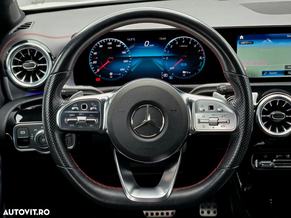 Mercedes-Benz CLA 250 e 8G-DCT AMG Line Advanced Plus - 7