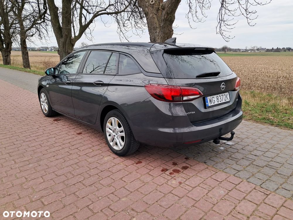 Opel Astra 1.6 CDTI DPF ecoFLEX TourerStart/Stop Edition - 3