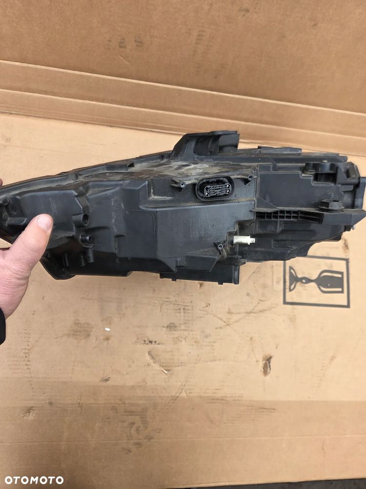 Reflektor Lampa prawa prawy przód przednia Audi A3 S3 Lift Full Led 8V0941034C 8V0941774K 2016-2020 - 19