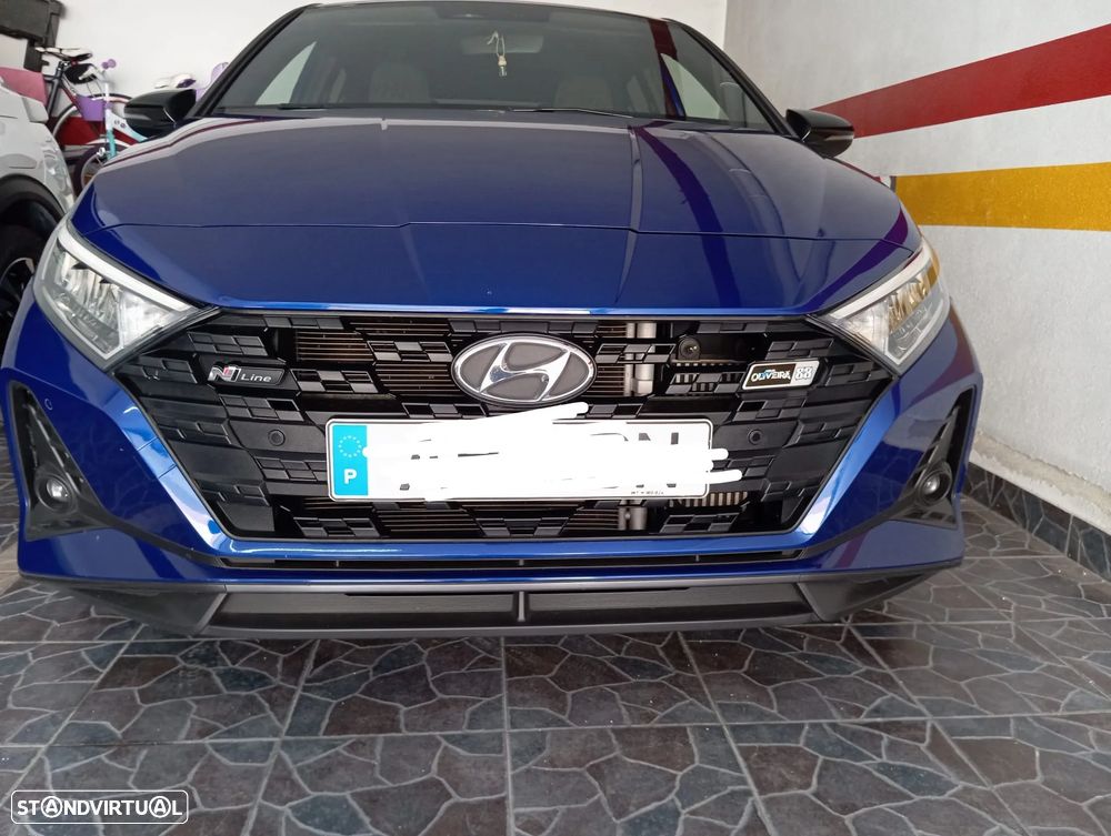 Hyundai i20 1.0 T-GDI Miguel Oliveira - 1