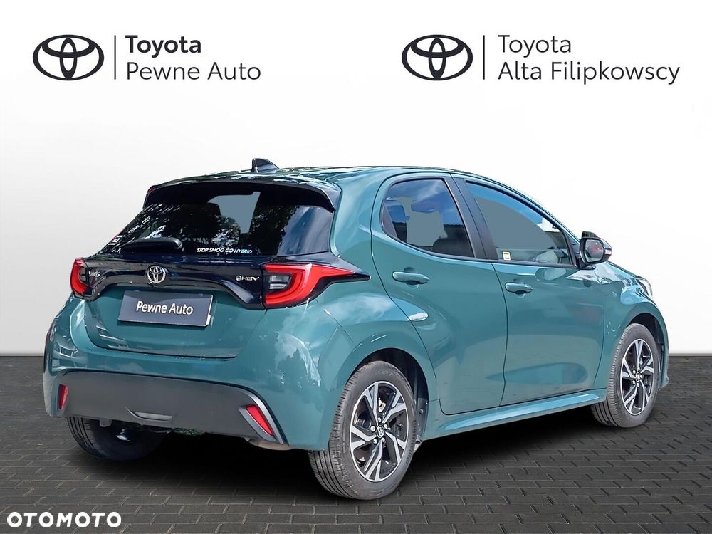 Toyota Yaris Hybrid 1.5 Style - 2