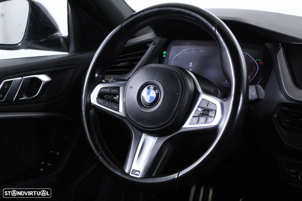 BMW 116 d Pack Desportivo M Auto - 15