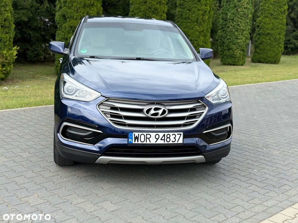 Hyundai Santa Fe 2.4 Sport Utility - 7