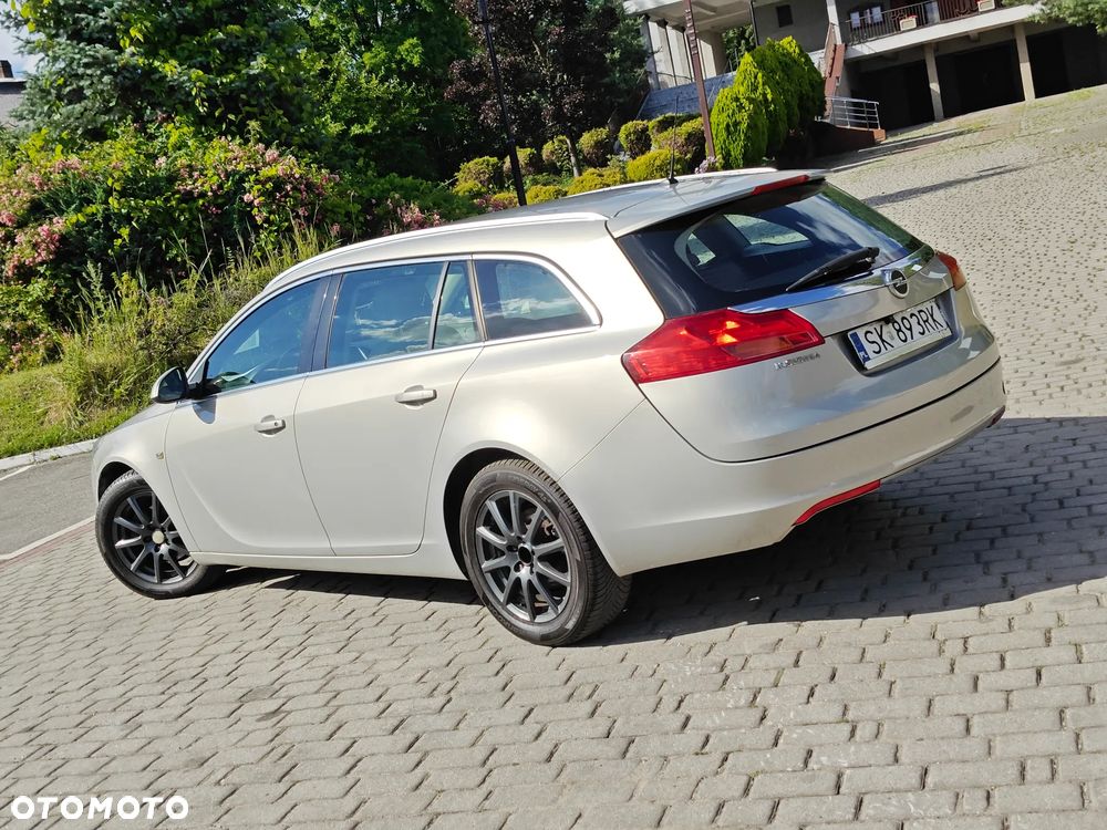 Opel Insignia 1.4 Turbo ecoFLEX Start/Stop Business Edition - 3