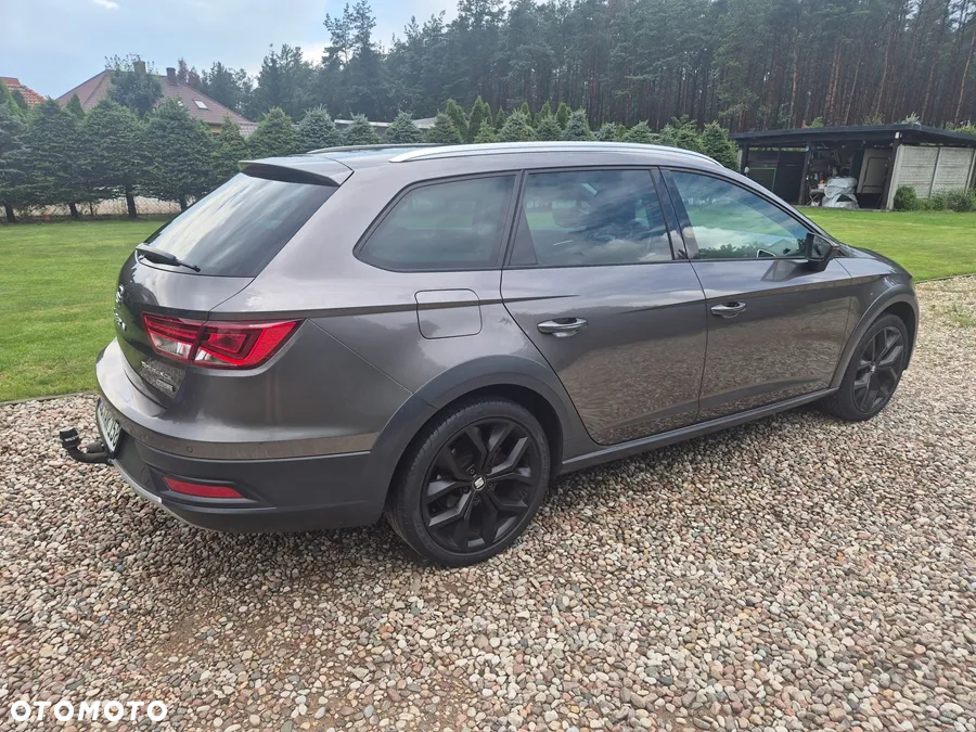 Seat Leon 2.0 TDI X-Perience S&S 4Drive - 12