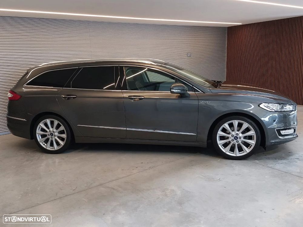 Ford Mondeo SW 2.0 TDCi Vignale - 2