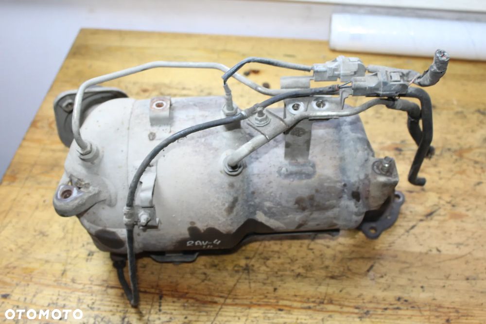 PUSZKA DPF TOYOTA AVENSIS T25 LIFT RAV 4 III AURIS E15 1AD 2AD PUSTA - 6