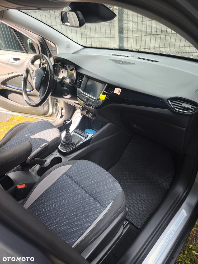 Opel Crossland X 1.2 T 120 Lat S&S - 10