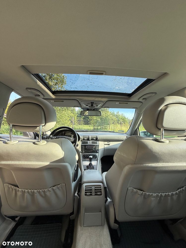 Mercedes-Benz Klasa C - 8