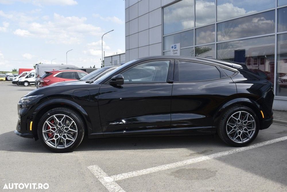 Ford Mustang Mach-E AWD 358 kW GT - 3