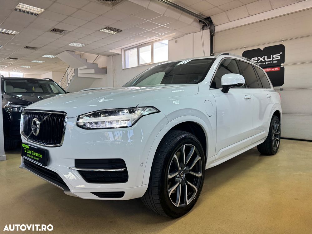Volvo XC 90 T8 AWD Twin Engine Geartronic Momentum - 2