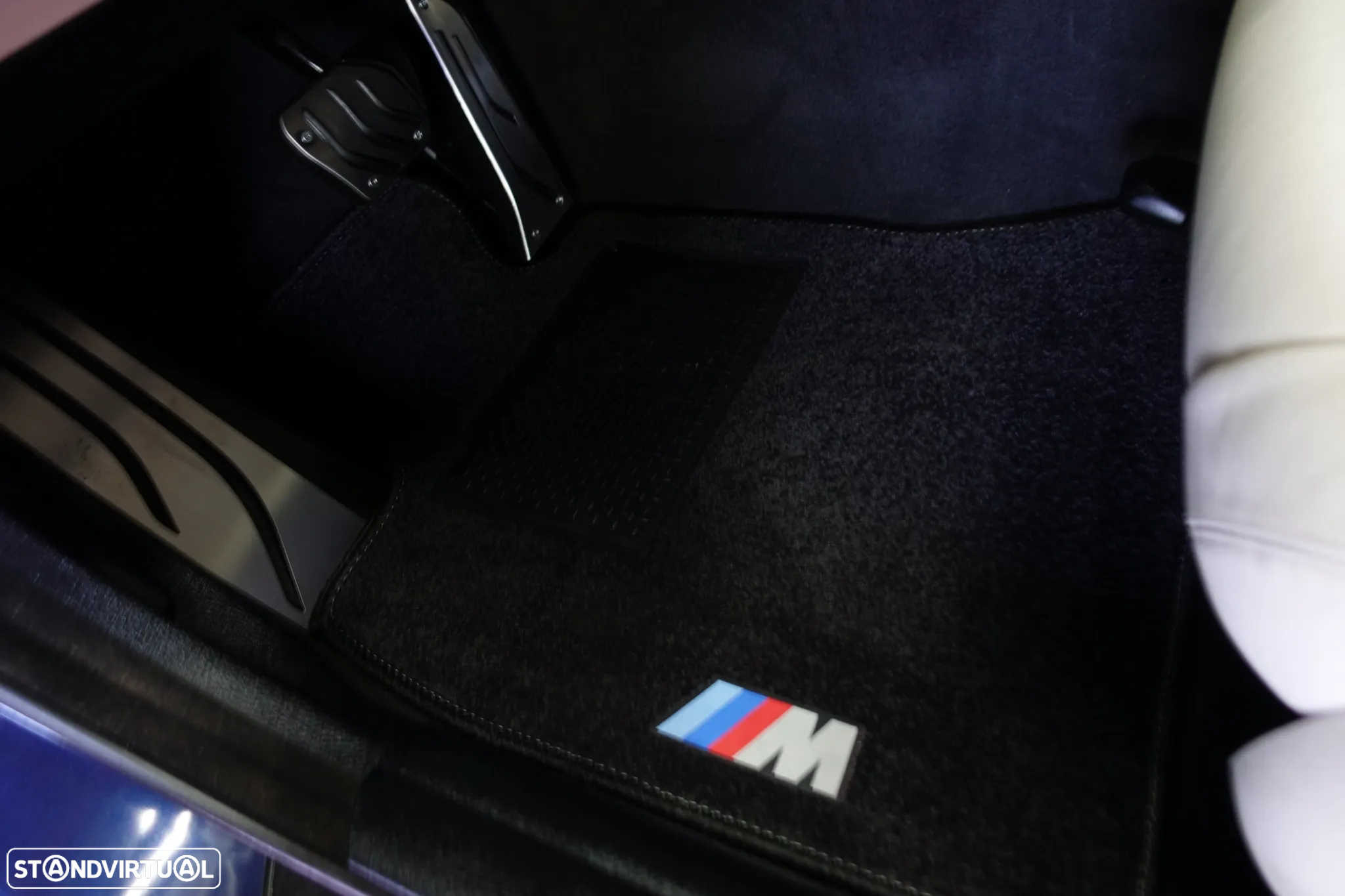 BMW 520 d Pack M Auto - 39
