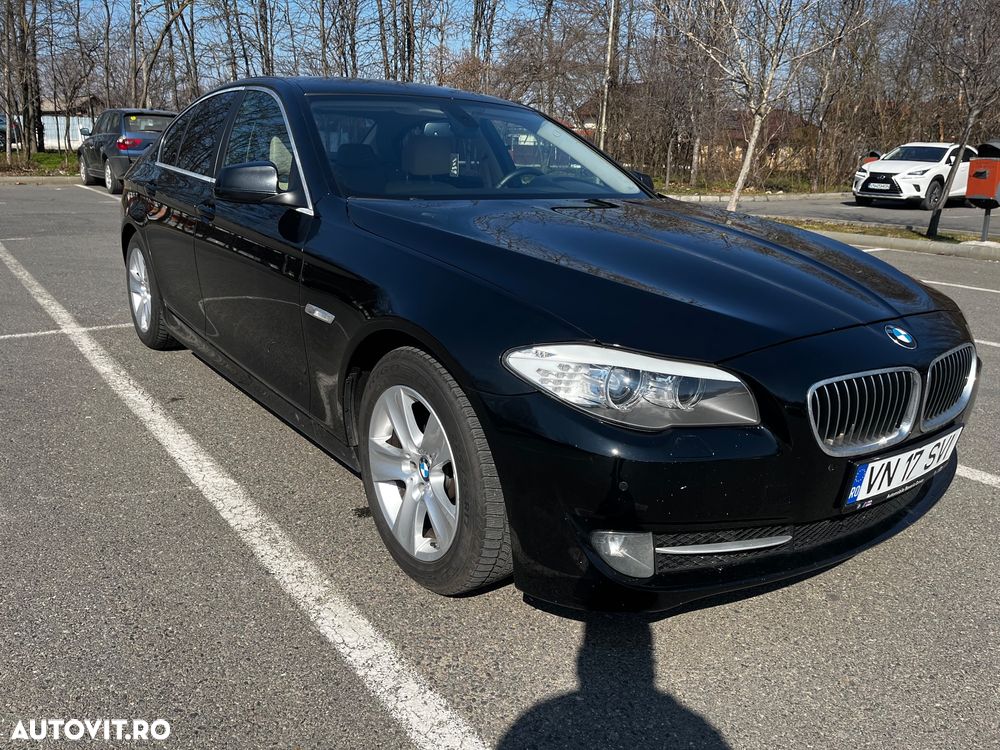 BMW Seria 5 520d - 2