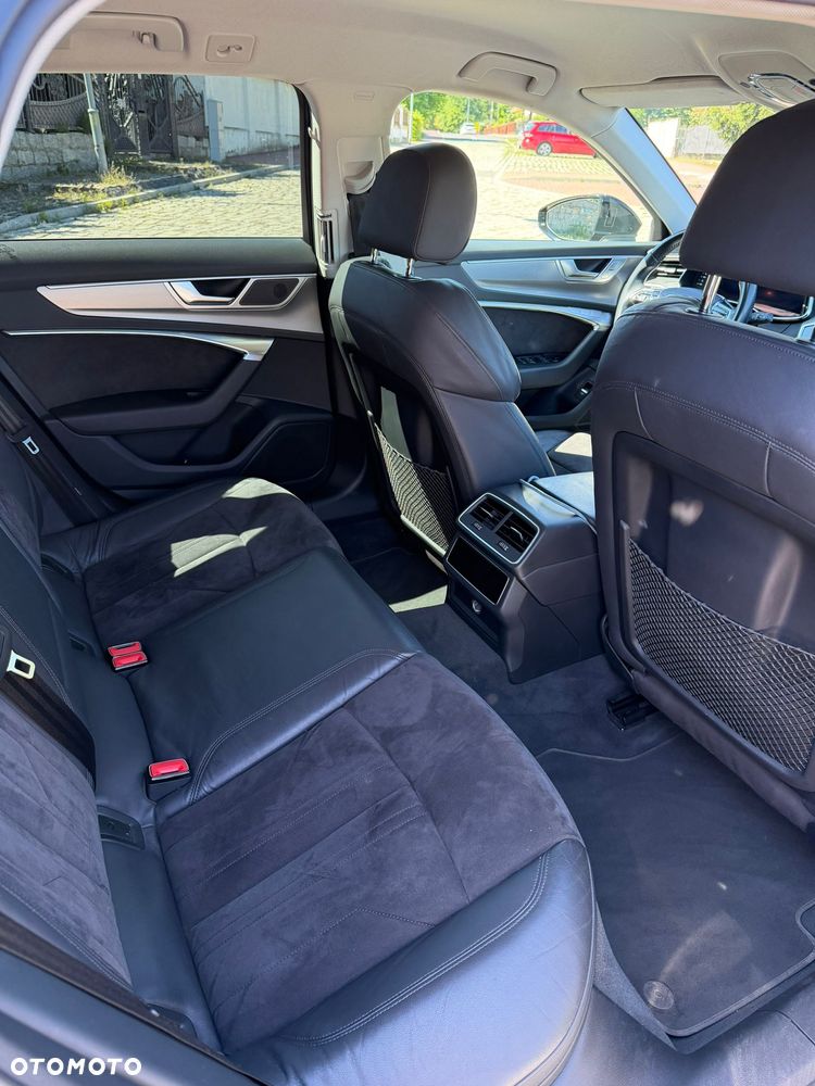 Audi A6 Avant 40 TDI mHEV S tronic - 10