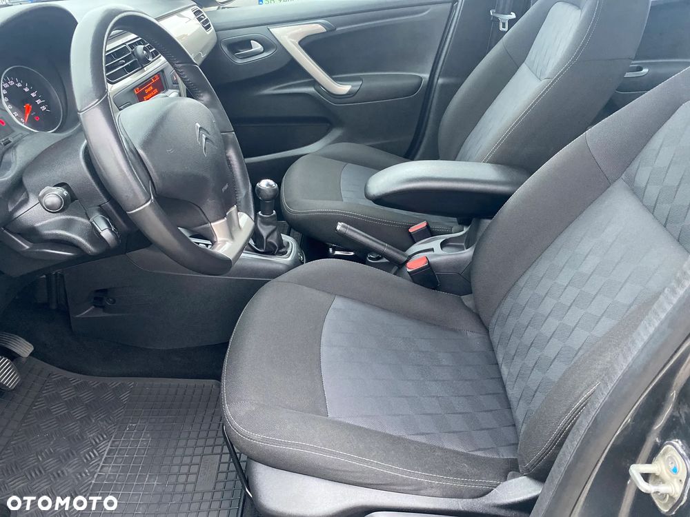 Citroën C-Elysée 1.6 VTi Exclusive - 11