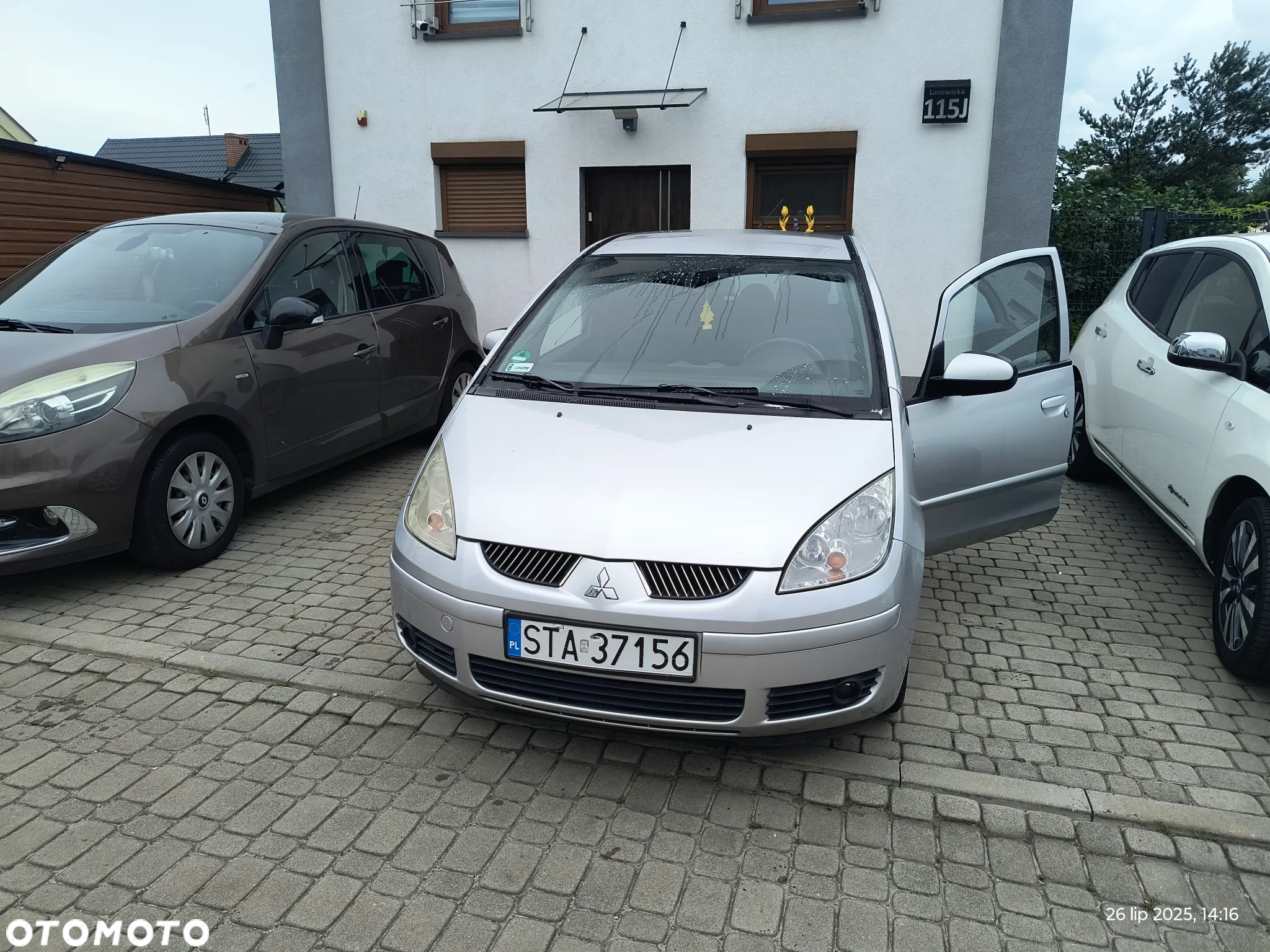 Mitsubishi Colt 1.3 Motion - 13