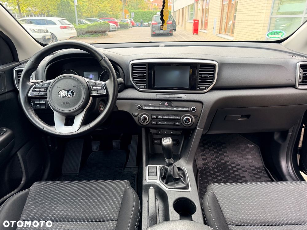 Kia Sportage 1.6 GDI 2WD SPIRIT - 24