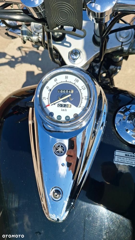 Yamaha Drag Star - 8