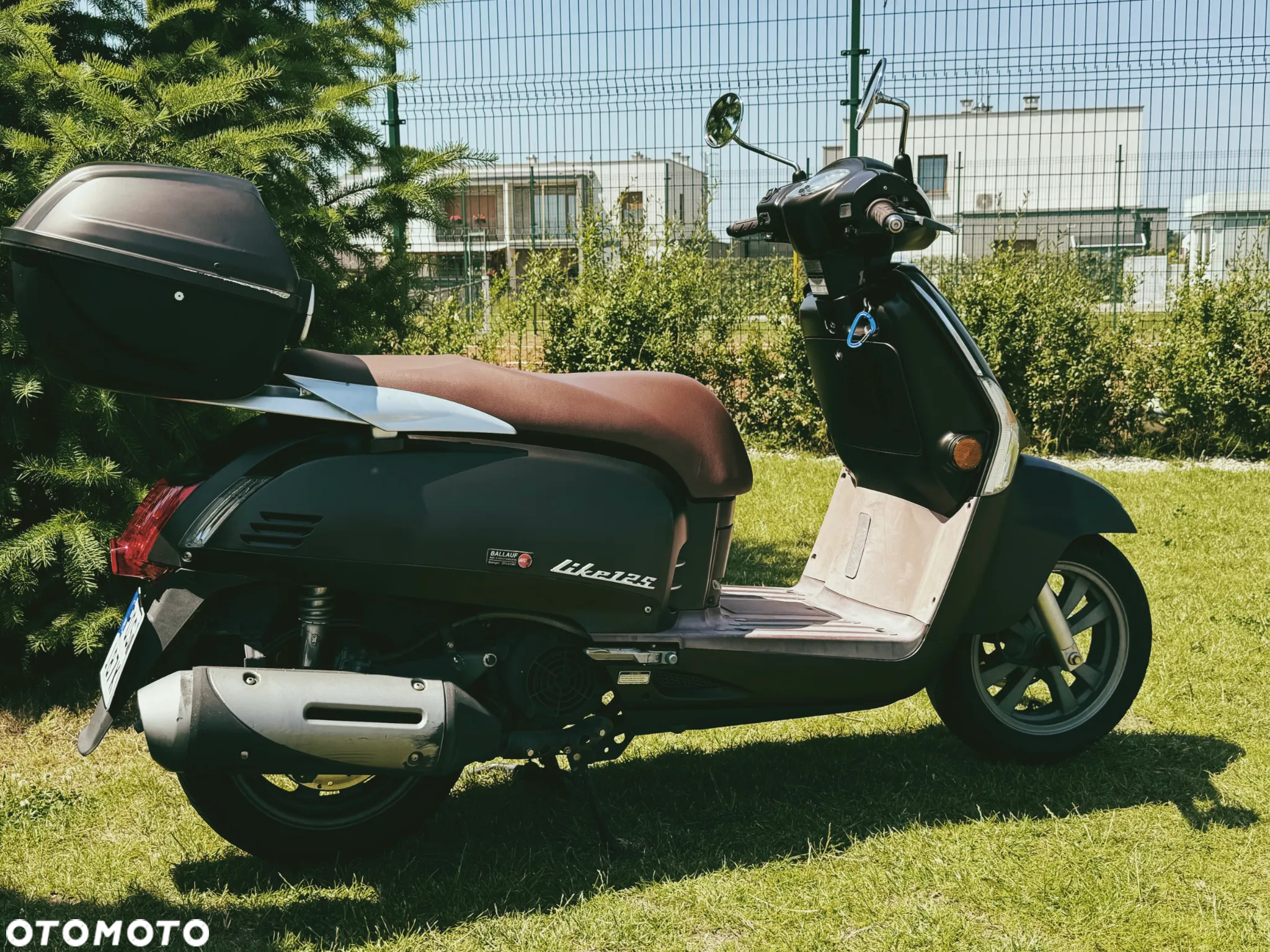 Kymco Like - 5